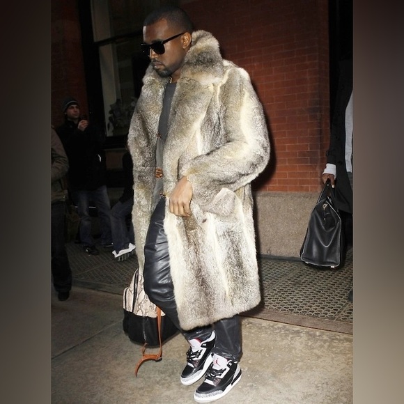 Air Jordan 3 Retro Black Cement CDP (2008) - Picture 3 of 11